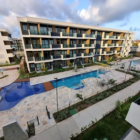 Flat em Muro Alto - Porto de Galinhas - MAKIA B117 - By Anfitrião Legal-3